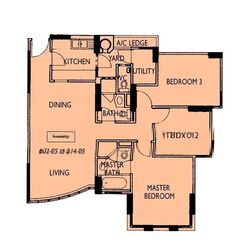Seasons View (D20), Condominium #632393941